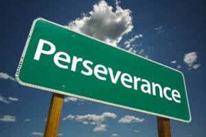 perseverance