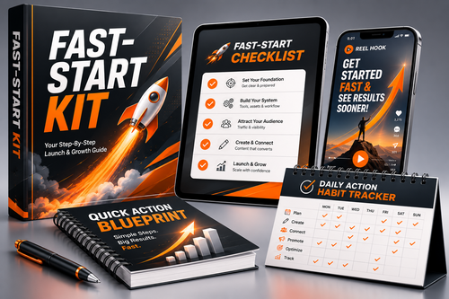 Cabooodl First-Result Fast-Start Bundle